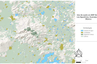 create gis maps and proyects using qgis