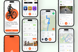 develop tracking app, time tracking app, geo location app, finder app, gps app