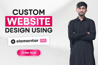 design modern wordpress websites for restaurants, salons, and local businesses