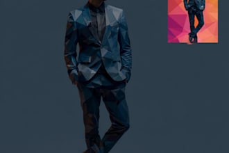 generate and fix ai images fast, HD, and customized prompt