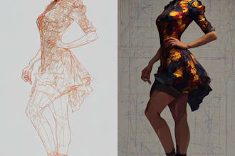 correct your ai generated art
