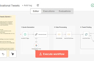 build custom n8n automation workflows