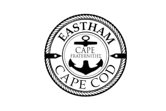 create a cape cod logo with league lifestyle brand