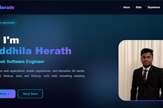qa and review and do all kind of testing for web application