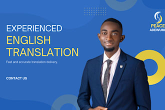 translate english to nigerian pidgin english