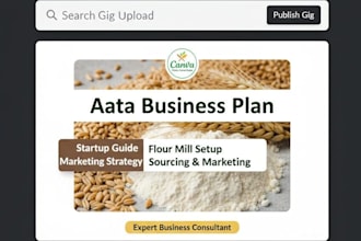 provide expert advice on healthy indian flours and data sourcing
