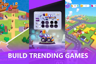 create your android mobile indie game