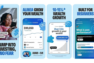 create modern app store screenshots optimized for downloads