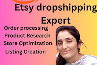 amazon to etsy dropshipping expert