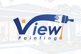 hand paint watercolor fruits for your brand, logo label