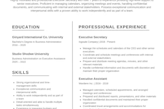 professionally format and improve your resume