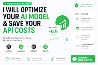 optimize your ai model and save your API costs