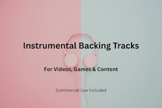 create custom ai assisted instrumental tracks for your project