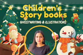 design children book illustrations with midjourney ai leonardo ai