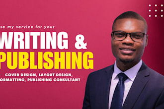 be your ghostwriter, kindle book writer, ebook ghostwriter, KDP ebook writer