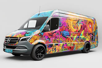 professional car wrap design