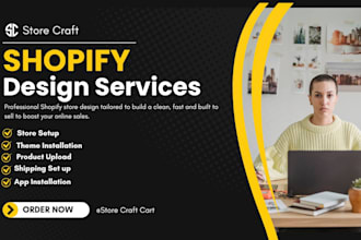 redesign your shopify store to increase conversions