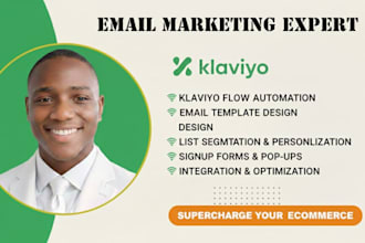 setup klaviyo marketing, klaviyo flows, marketing for shopify