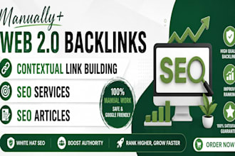 web 2 0 backlinks contextual link building seo services