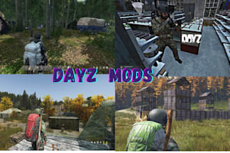 setup and mod ur console dayz server, server config, dayz mods server setup