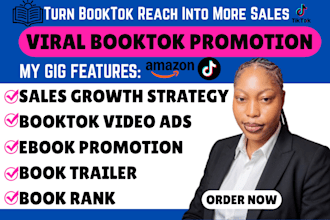 do booktok book promotion ebook marketing tiktok booktok booktok author smm