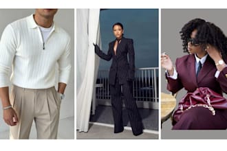 review your closet and suggest new pieces