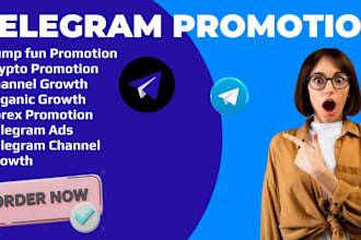 do telegram promotion, telegram ads, telegram subscribers, pumpfun promotion