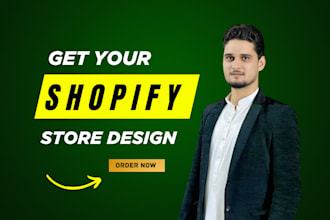 build or customize shopify store with liquid and custom code