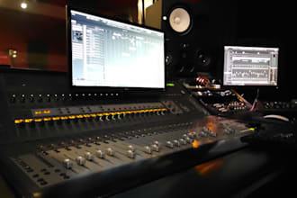 produce authentic arabic middle eastern music and songs