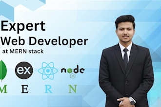 web development at mern stack
