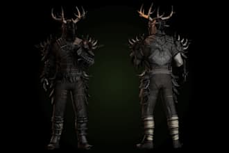 custom skyrim and bannerlord, l4d2, fallout mod, assets, armor or garry mod