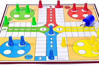custom board game design, monopoly board game, chess game, real money, ludo game
