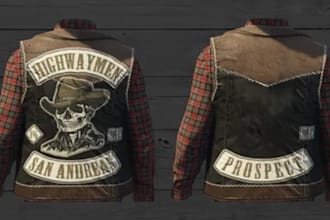 fivem kuttes custom fivem clothing kuttes mc mc vest biker clothing kuttes