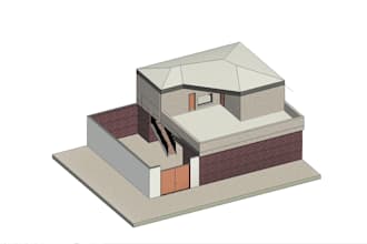 do revit bim modeling, architectural drafting, and detailing