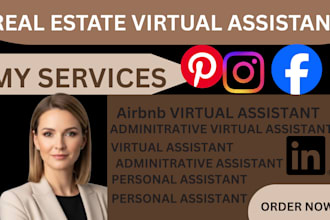 be your personal assistant virtual assistant online executive virtual assistant