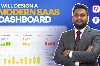 design a dashboard ui, dashboard ui ux, saas dashboard, saas, and figma design