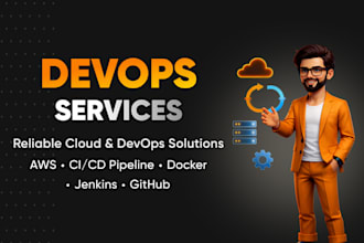 set up cicd pipeline jenkins github actions docker aws azure