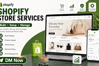 make any type of store for you