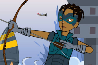 comic book illustration comic graphic novel superhero comic artist comic strip