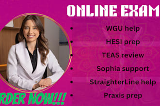 deliver professional exam preparation for hesi, teas, and praxis
