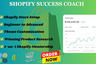 shopify mentor shopify expert dropshipping coach