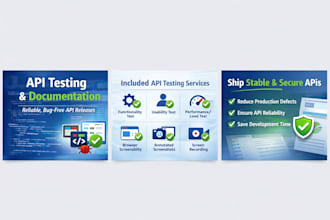 test your API endpoints