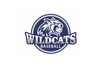 design animal awesome little league team logo