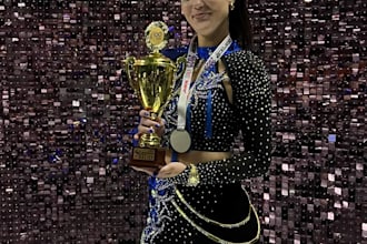 coach you to improve your dance skills and confidence