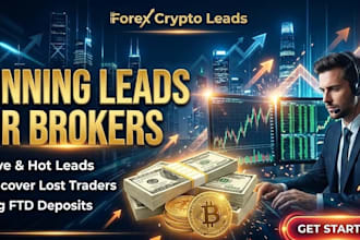 give 2026 hot forex leads, crypto leads crypto emails, bank leads investor leads