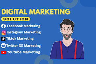 do professional digital marketing manager