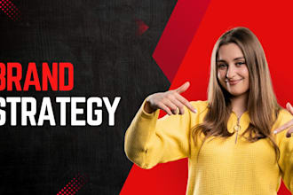 create a complete brand strategy