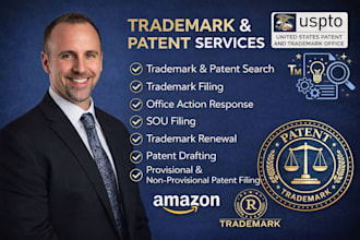 respond to uspto trademark office action and sou filing professionally