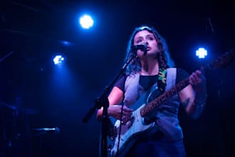 be your country female singer, acoustic guitar, folk, pop, edm, and rock singer