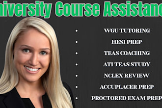 help in gre, teas, ged, proctoru, hesi, accuplacer, praxis, lockdown, pearsonvue